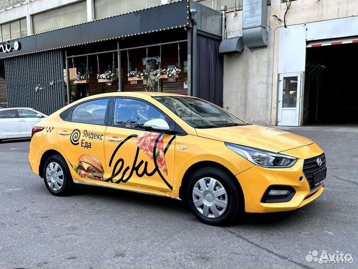 Hyundai Solaris 1.6 AT, 2018, 197 054 км