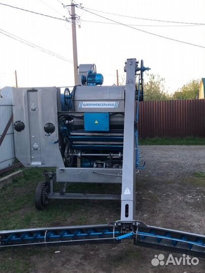 Зерноочиститель Воронежсельмаш СМ-4, 2023