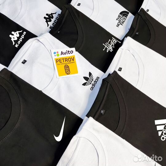 Футболки малый опт columbia бел 54