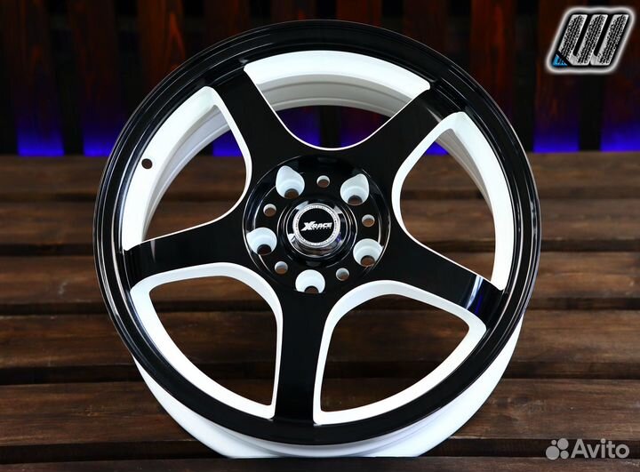 LN1350 Диски X-Race - R16x6.5j 5x112, ET33