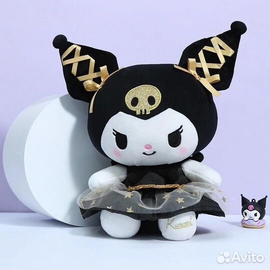 Мягкая игрушка куроми