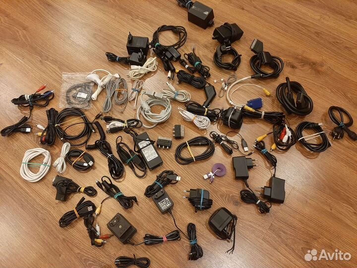 Кабели для тв и аудио видео