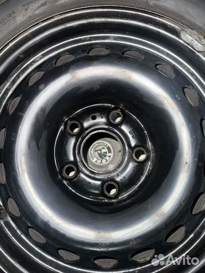 Колеса 5x112 195/65R15