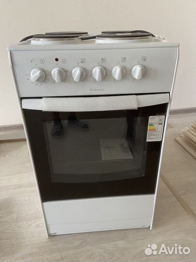 Плита электрическая