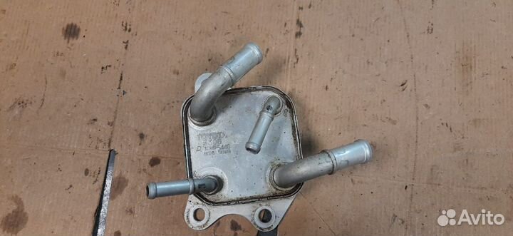 Масляный радиатор АКПП Camry 70 3.5 Rav 4 50 2.5