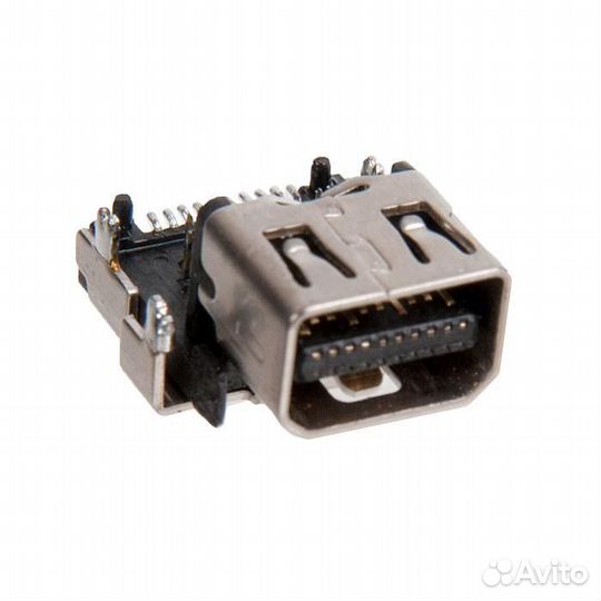 MINI DP разъем для asus GL703V с разбора GL703V