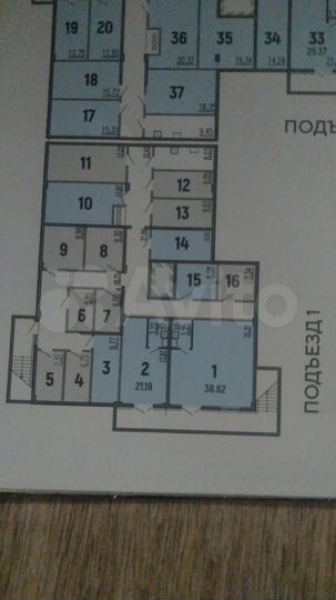 Гараж, 17 м²