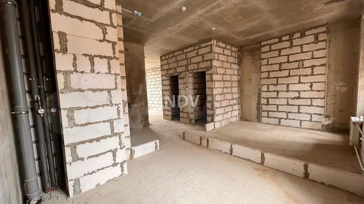 2-к. квартира, 52,1 м², 5/9 эт.