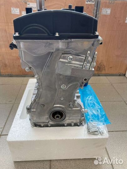 Двигатель Hyundai/ KiA G4KE 2,4л. новый