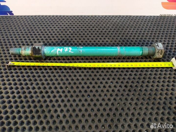 Болт рессоры передней Man TGX