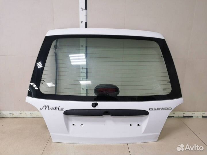 Дверь багажника со стеклом Daewoo Matiz