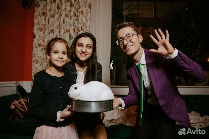 Фокусник - Победитель международных конкурсов