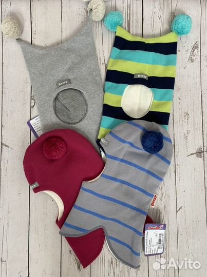 Весенние шлемы Киват Kivat