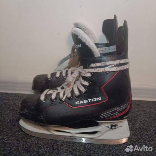Коньки Easton synergy eq10