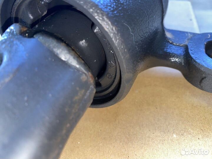 Рычаг передний левый Mazda CX-9 TC