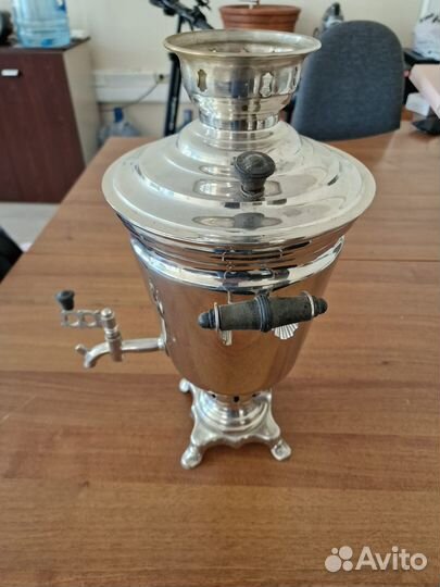 Самовар электрический минместпром РСФСР