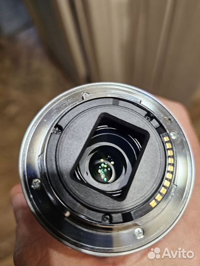 Объектив Sony E 55-210mm f/4.5-6.3