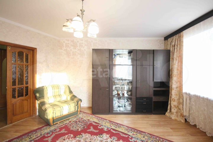 2-к. квартира, 58 м², 4/5 эт.