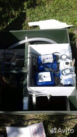 Ремонт и обслуживание септиков