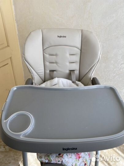 Детский стульчик для кормления