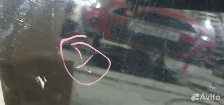 Дверь mini cooper hath r56