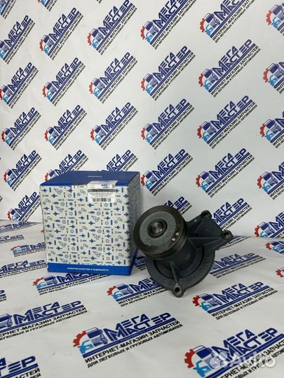 Насос водяной Камаз евро-3 / luzar