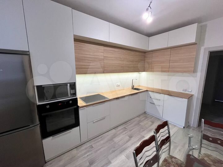 3-к. квартира, 77,4 м², 9/9 эт.