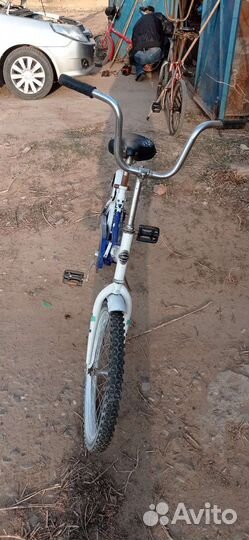 Велосипед бу