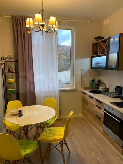 1-к. квартира, 44 м², 5/7 эт.