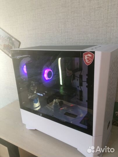 Intel core i3 10105f + h510m-A pro (И раздельно)