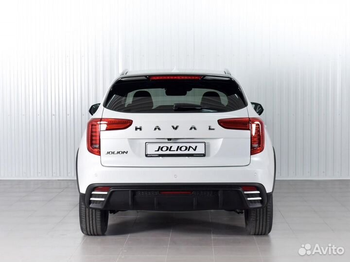 HAVAL Jolion 1.5 AMT, 2024