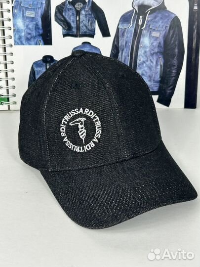 Кепка бейсболка Trusssrdi