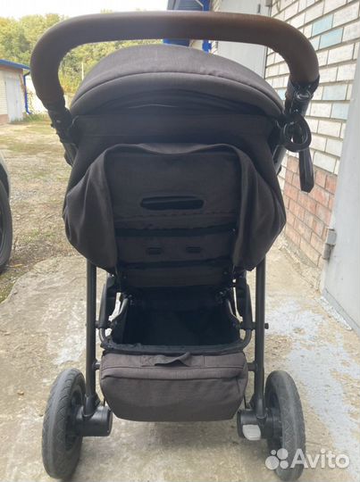 Коляска Joie mytrax Signature