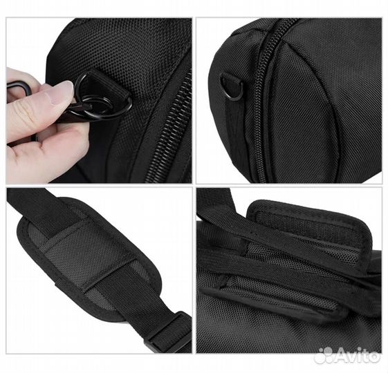 Сумка чехол для стоек монопода штатива