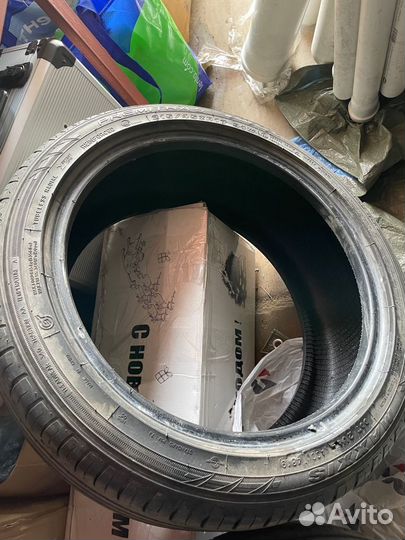 Maxxis Premitra HP5 215/45 R17 91W