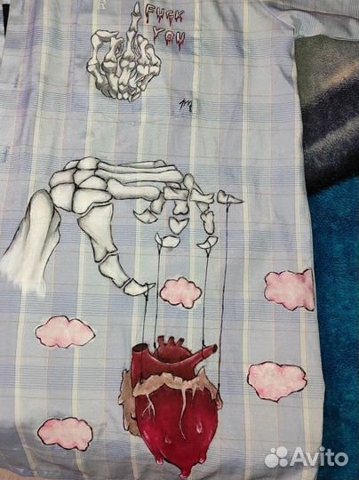 Кастомизация одежды