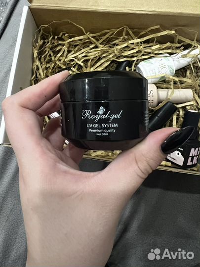 Лак для ногтей