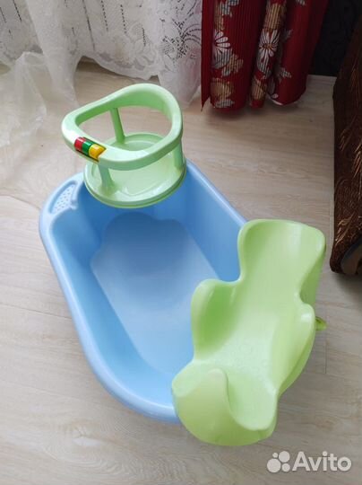 Детская ванночка