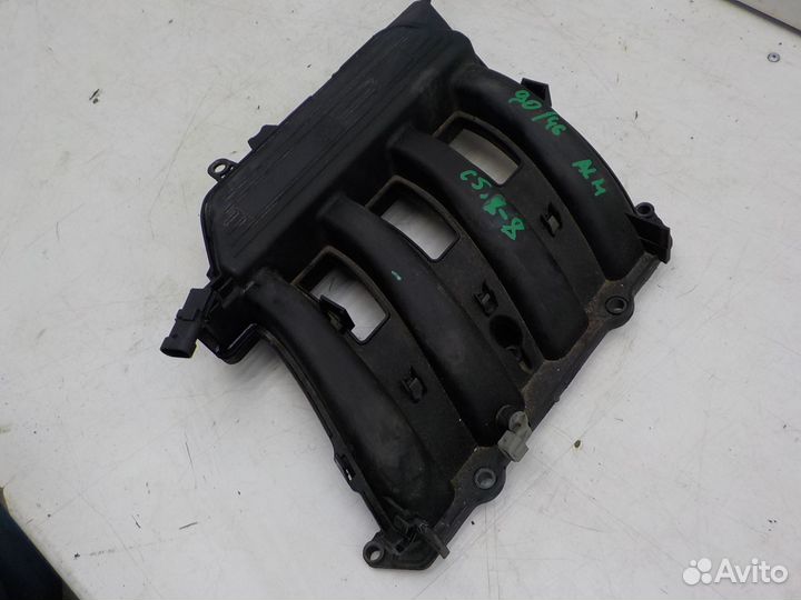 Коллектор впускной Nissan Almera 2012