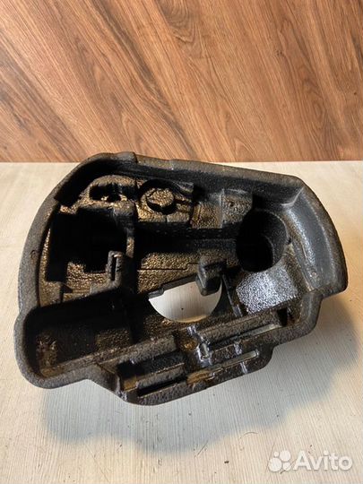 Ящик под инстумент Skoda Octavia