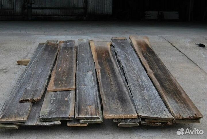 Амбарная доска