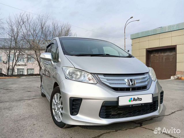 Honda Freed 1.5 CVT, 2013, 146 500 км