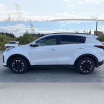 Kia Sportage 2.0 AT, 2022, 40 623 км, с пробегом, цена 3 039 000 руб.