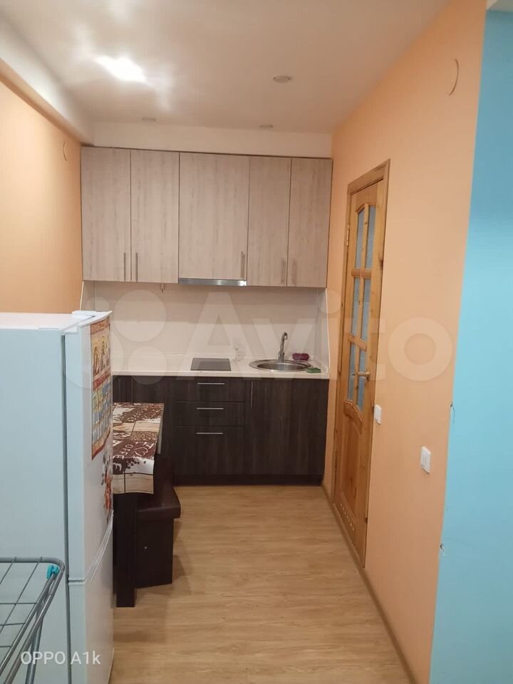 Квартира-студия, 30,2 м², 1/8 эт.