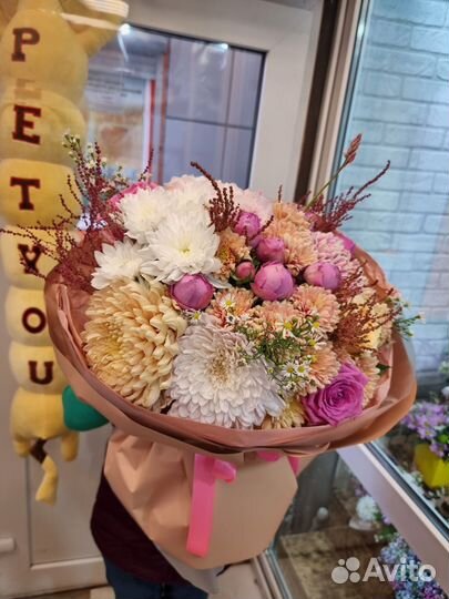 Цветы с доставкой.букет с доставкой. розы