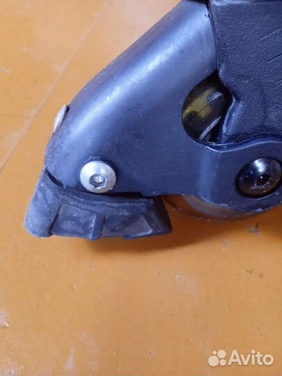 Роликовые коньки Roces Orlando-II размер 36-40