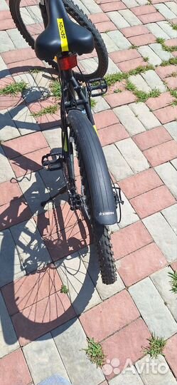 Велосипед Denton Storm 3.0