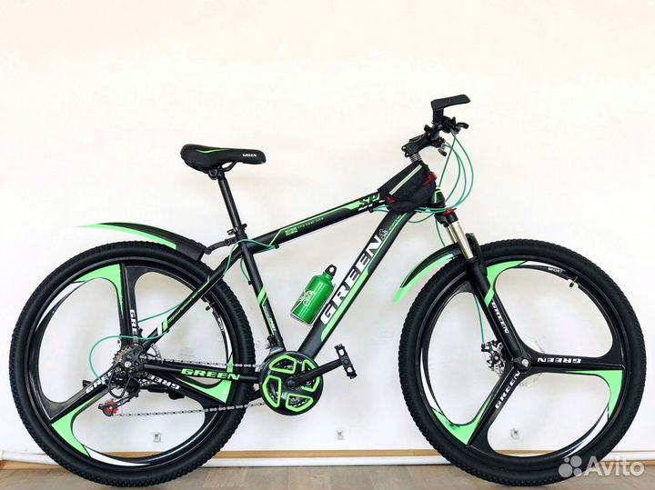 Горный велосипед 20 / 24 / 26 / 27,5 / 29