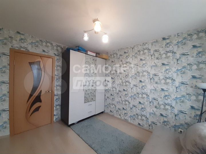 2-к. квартира, 47,2 м², 18/24 эт.