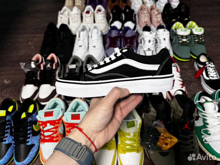 Кеды Vans Old School